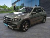 Usado Mercedes GLE400 330 CV (242 kW) 2023 Verde SUV