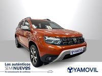 Usado Dacia Duster Prestige 130 CV (95 kW) 2022 Naranja SUV