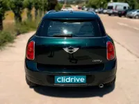 Usado Mini Cooper D Countryman 111 CV (81 kW) 2013 Negro SUV