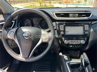 Brugt Nissan Qashqai Acenta 110 HK (80 kW) 2015 Sort SUV