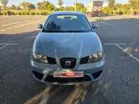 Usado Seat Ibiza Reference 80 CV (58 kW) 2008 Azul Berlina