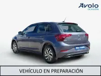 Usado VW Polo Life 95 CV (69 kW) 2022 Utilitario