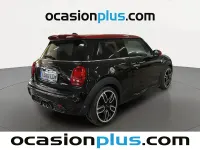 Usado Mini John Cooper Works 231 CV (169 kW) 2020 Negro Utilitario