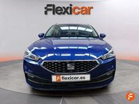 Usado Seat Leon XCELLENCE 150 CV (110 kW) 2020 Azul