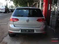 Usado VW Golf VII Sportline 105 CV (77 kW) 2013 Beige Berlina