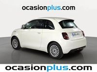 Usado Fiat 500e 86 kW (118 CV) 2023 Blanco Utilitario