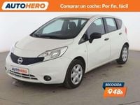 Usado Nissan Note Acenta 80 CV (58 kW) 2015 Blanco Utilitario