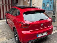 Brugt Seat Ibiza FR 150 HK (110 kW) 2017 Rød Sedan