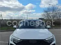 Usado Audi RS3 Sport 400 CV (294 kW) 2025 Blanco Berlina