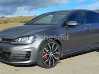 Usado VW Golf VII GTI 230 CV (169 kW) 2015 Gris / plata Berlina