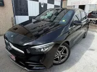 Usado Mercedes C320 136 CV (100 kW) 2020 Negro Monovolumen