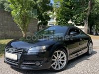 Usado Audi TT 160 CV (117 kW) 2009 Negro Coupe