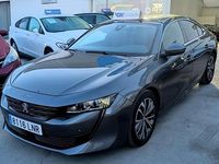 Usado Peugeot 508 Allure 131 CV (96 kW) 2021 Gris Berlina