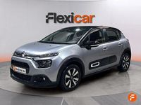 Usado Citroën C3 PureTech 83 CV (61 kW) 2021 Gris Utilitario