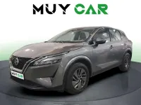 Usado Nissan Qashqai Acenta 158 CV (116 kW) 2022 Gris SUV