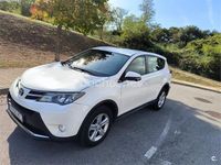 Usado Toyota RAV4 Active 150 CV (110 kW) 2013 Blanco SUV