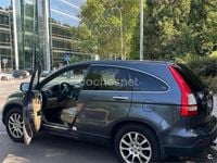Usado Honda CR-V Comfort 140 CV (102 kW) 2007 Azul SUV