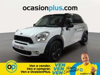 Brugt Mini Cooper S Countryman 184 HK (135 kW) 2011 Hvid SUV