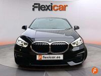 Usado BMW 118 136 CV (100 kW) 2022 Negro Utilitario