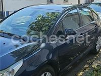 Usado Citroën C4 120 CV (88 kW) 2008 Azul Berlina