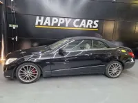 Usado Mercedes E220 170 CV (125 kW) 2011 Negro Descapotable