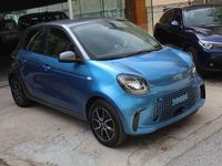Usado Smart ForFour Electric Drive 60 kW (82 CV) 2022 Azul Utilitario