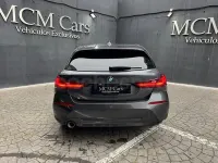 Usado BMW 116 Advantage 116 CV (85 kW) 2020 Gris Utilitario