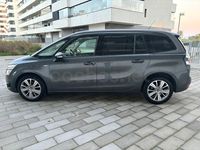 Usado Citroën C4 Picasso Exclusive 112 CV (82 kW) 2013 Gris / plata Monovolumen