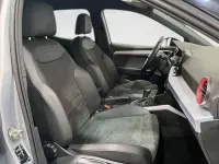 Usado Seat Arona FR 150 CV (110 kW) 2023 Gris plata SUV