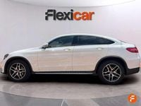 Usado Mercedes GLC250 211 CV (155 kW) 2017 Blanco SUV