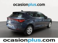 Usado Seat Leon Style 116 CV (85 kW) 2025 Gris Utilitario