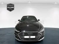 Usado Audi A8 286 CV (210 kW) 2020 Negro Berlina