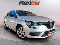Usado Renault Mégane IV Intens 140 CV (102 kW) 2020 Gris Utilitario
