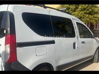 Usado Dacia Dokker Ambiance 75 HP (55 kW) 2017 Branco Monovolume