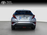 Usado Toyota C-HR Advance 122 CV (89 kW) 2022 Gris / plata SUV