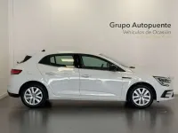 Usado Renault Mégane Business 116 CV (85 kW) 2022 Blanco Utilitario