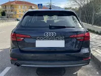 Usado Audi A4 Sport 150 CV (110 kW) 2016 Azul Familiar