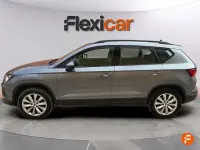Usado Seat Ateca Style 150 CV (110 kW) 2023 Gris SUV