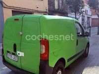 Brugt Citroën Nemo Attraction 80 HK (58 kW) 2016 Grøn MPV