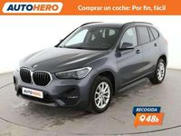 Usado BMW X1 Sport Line 150 CV (110 kW) 2020 Gris SUV