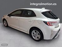Usado Toyota Corolla Active 122 CV (89 kW) 2019 Blanco Berlina