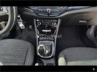 Usado Opel Astra Dynamic 136 CV (100 kW) 2018 Negro Familiar