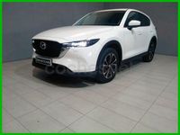 Usado Mazda CX-5 150 HP (110 kW) 2022 Branco SUV