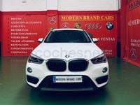 Usado BMW X1 Comfort Edition 150 CV (110 kW) 2018 Blanco SUV