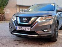 Usado Nissan X-Trail Tekna 159 CV (116 kW) 2019 Gris SUV
