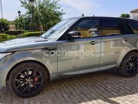 Begagnad Land Rover Range Rover Autobiography 292 HK (214 kW) 2014 Grå SUV