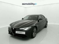 Usado Alfa Romeo Giulia Sprint 190 CV (139 kW) 2022 Negro Berlina