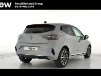 Usado Renault Clio V Techno 100 CV (73 kW) 2025 Gris Berlina