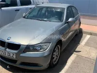 Usado BMW 320 163 CV (119 kW) 2005 Gris / plata Berlina