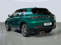 Usado Alfa Romeo Tonale Edizione Speciale 131 CV (96 kW) 2022 Verde SUV